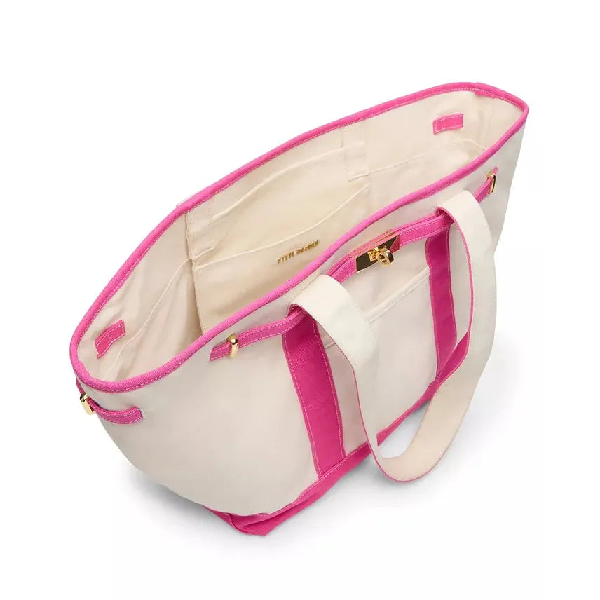 Steve Madden Boat Tote Bag, Pink