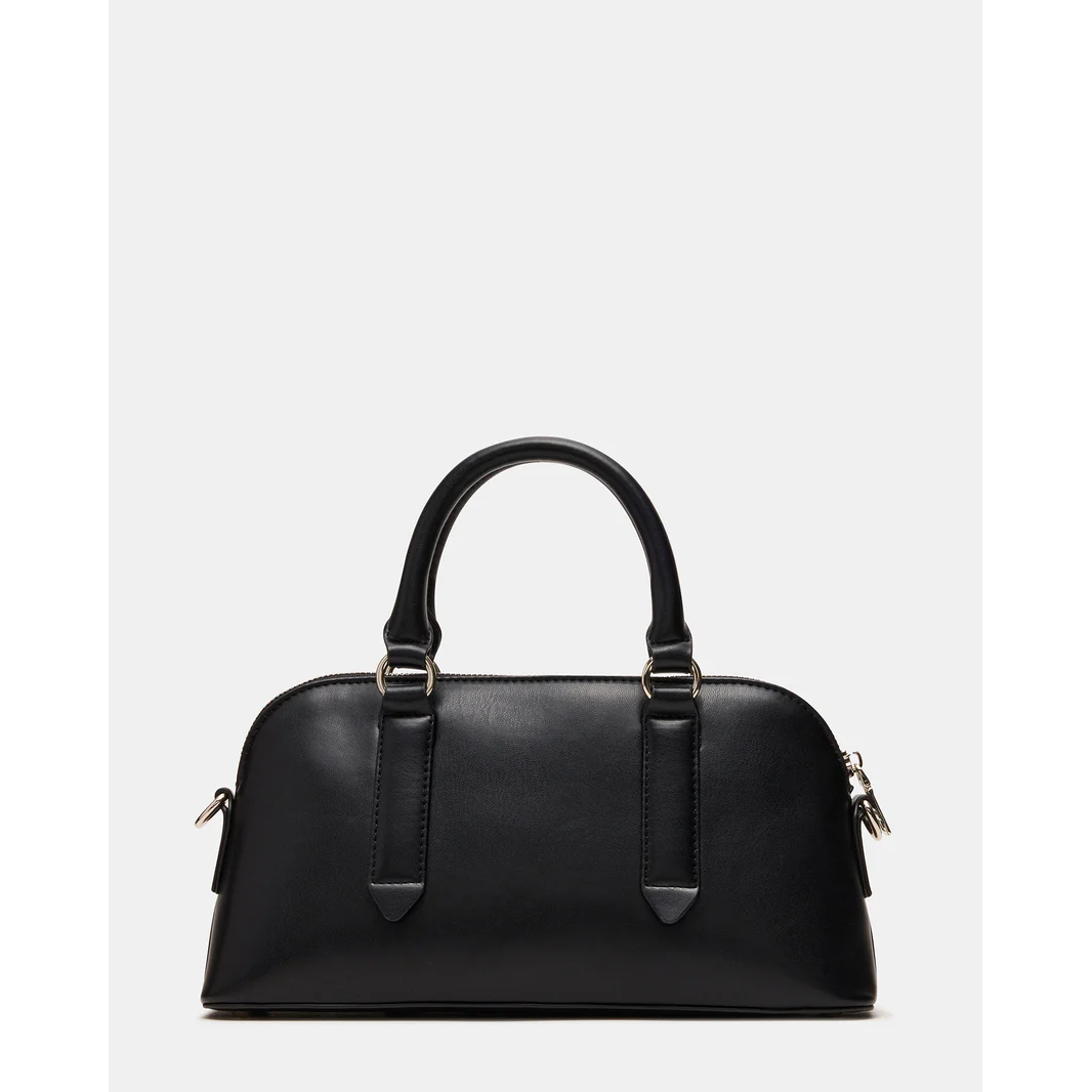 Steve Madden Cally Satchel, Black