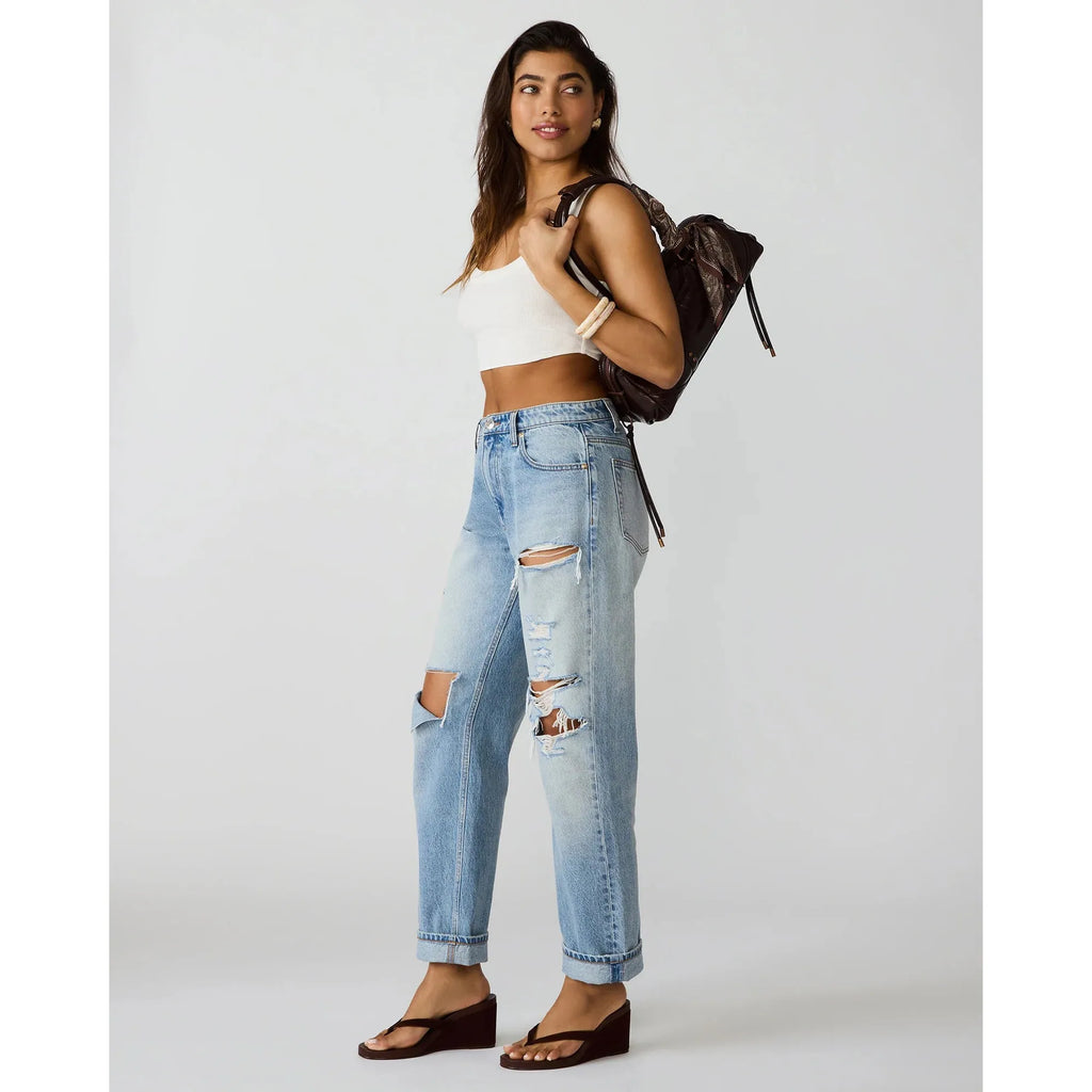 Steve Madden Cierra Shoulder Bag, Chocolate