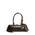 Steve Madden Cierra Shoulder Bag, Chocolate
