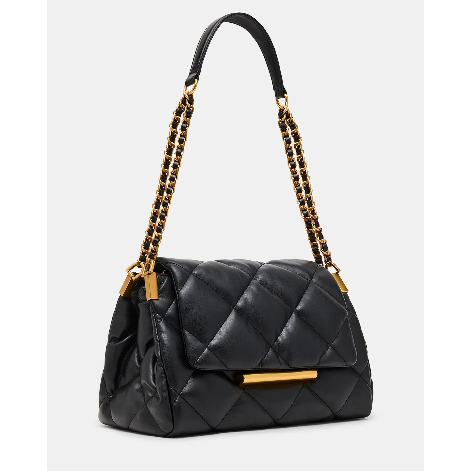 Steve Madden Colette Shoulder Bag, Black