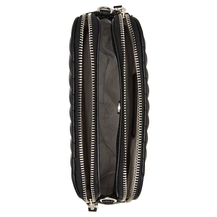 Steve Madden Daisy Crossbody, Black