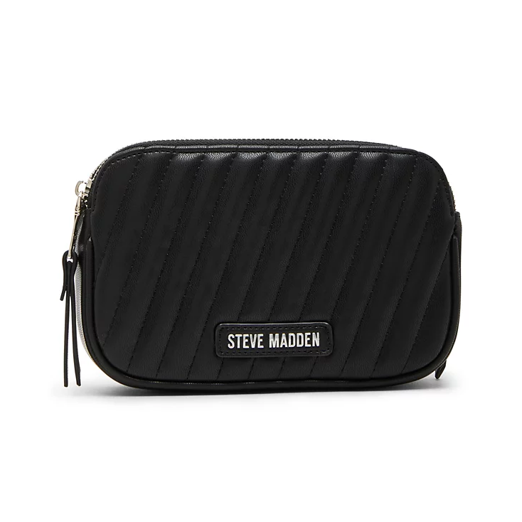 Steve Madden Daisy Crossbody, Black