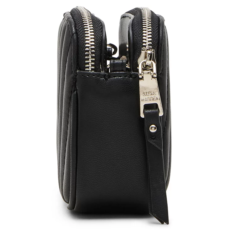 Steve Madden Daisy Crossbody, Black