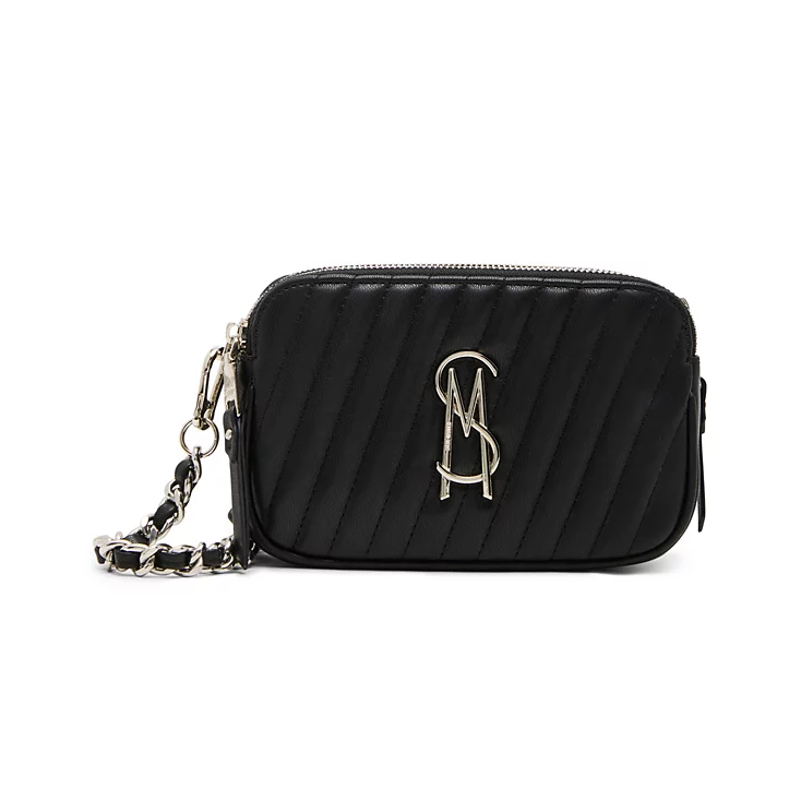 Steve Madden Daisy Crossbody, Black