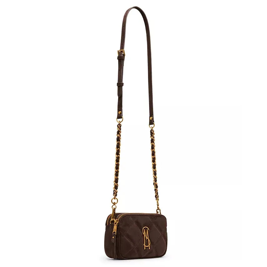Steve Madden Daisy Crossbody, Chocolate