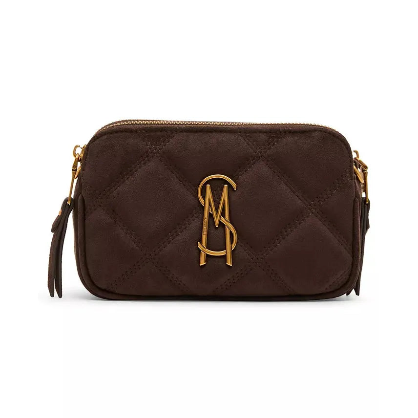 Steve Madden Daisy Crossbody, Chocolate