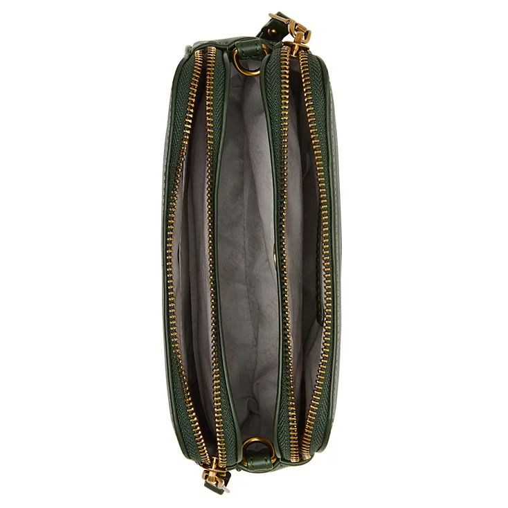 Steve Madden Daisy Crossbody, Evergreen