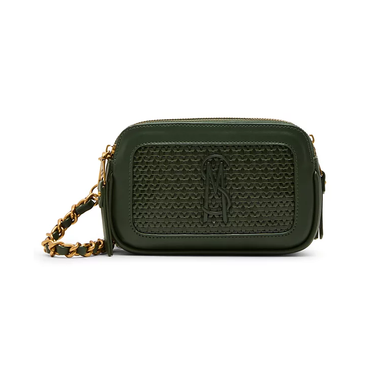 Steve Madden Daisy Crossbody, Evergreen