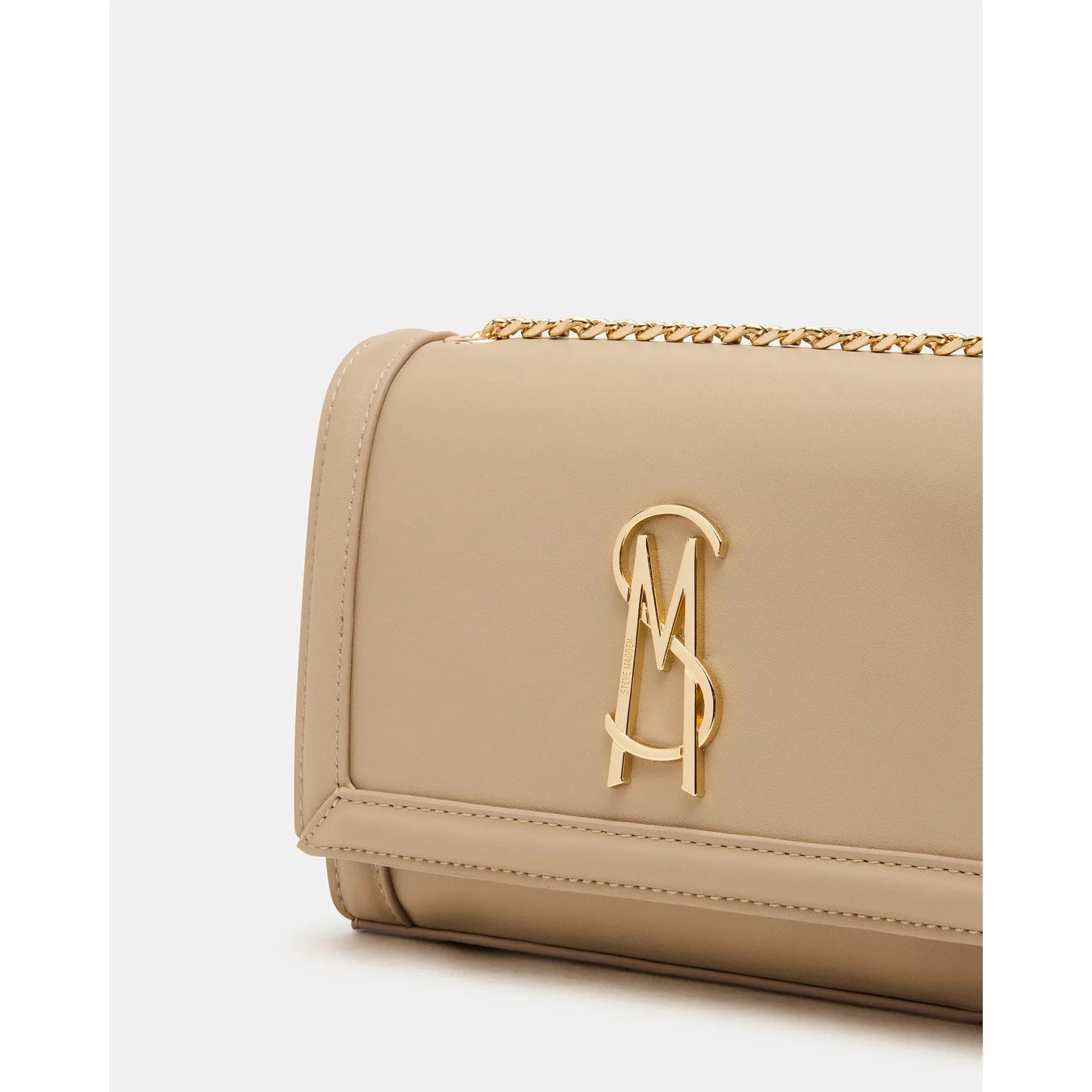 Steve Madden Larisal Crossbody, Beige