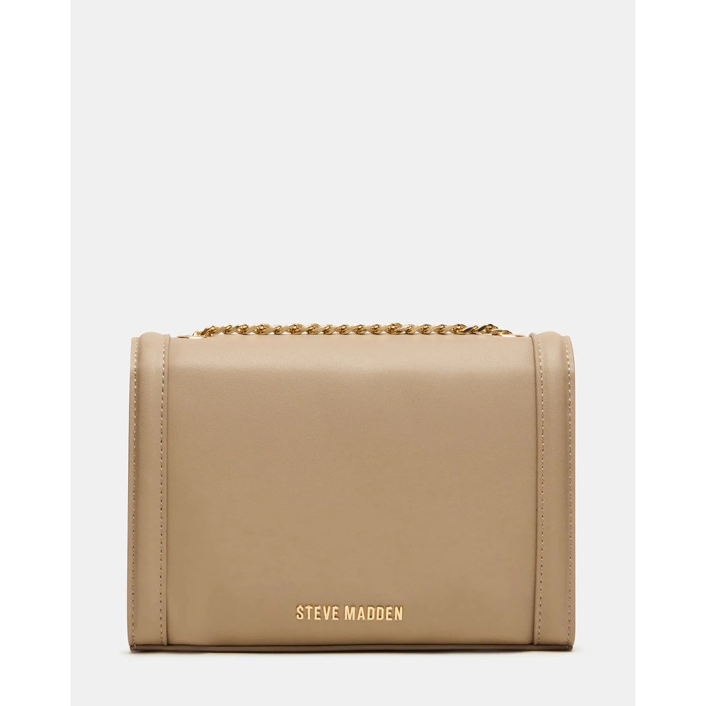 Steve Madden Larisal Crossbody, Beige