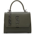 Steve Madden Lattuca Top Handle Crossbody, Olive