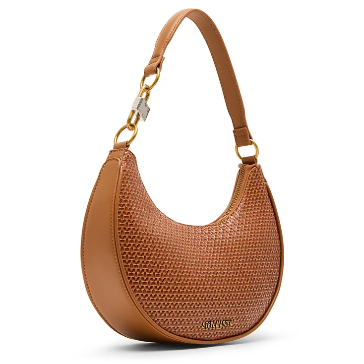 Steve Madden Lohan Shoulder Bag, Ginger