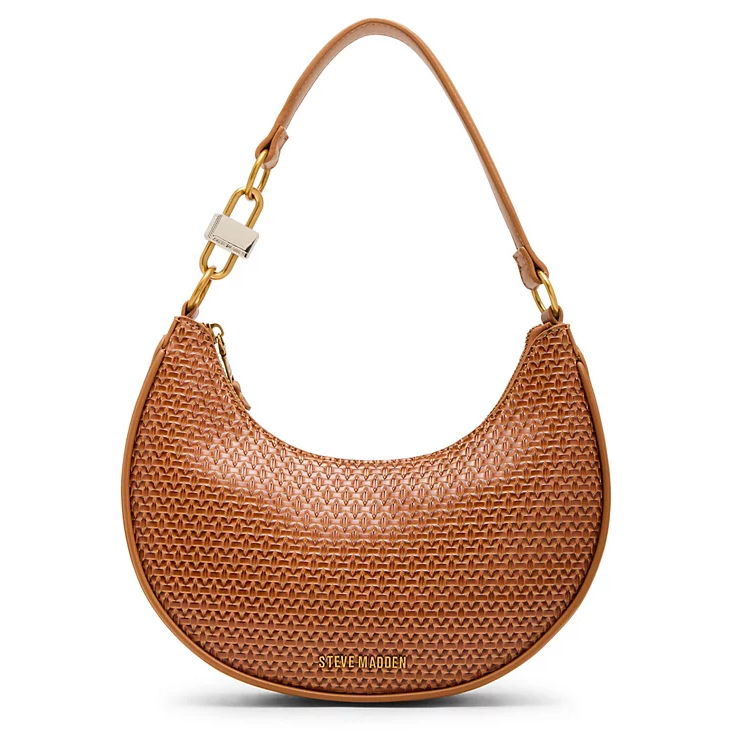 Steve Madden Lohan Shoulder Bag, Ginger