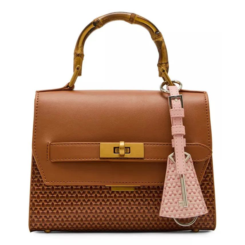 Steve Madden Londy Satchel, Ginger