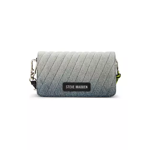 Steve Madden Paulie Crossbody, Denim