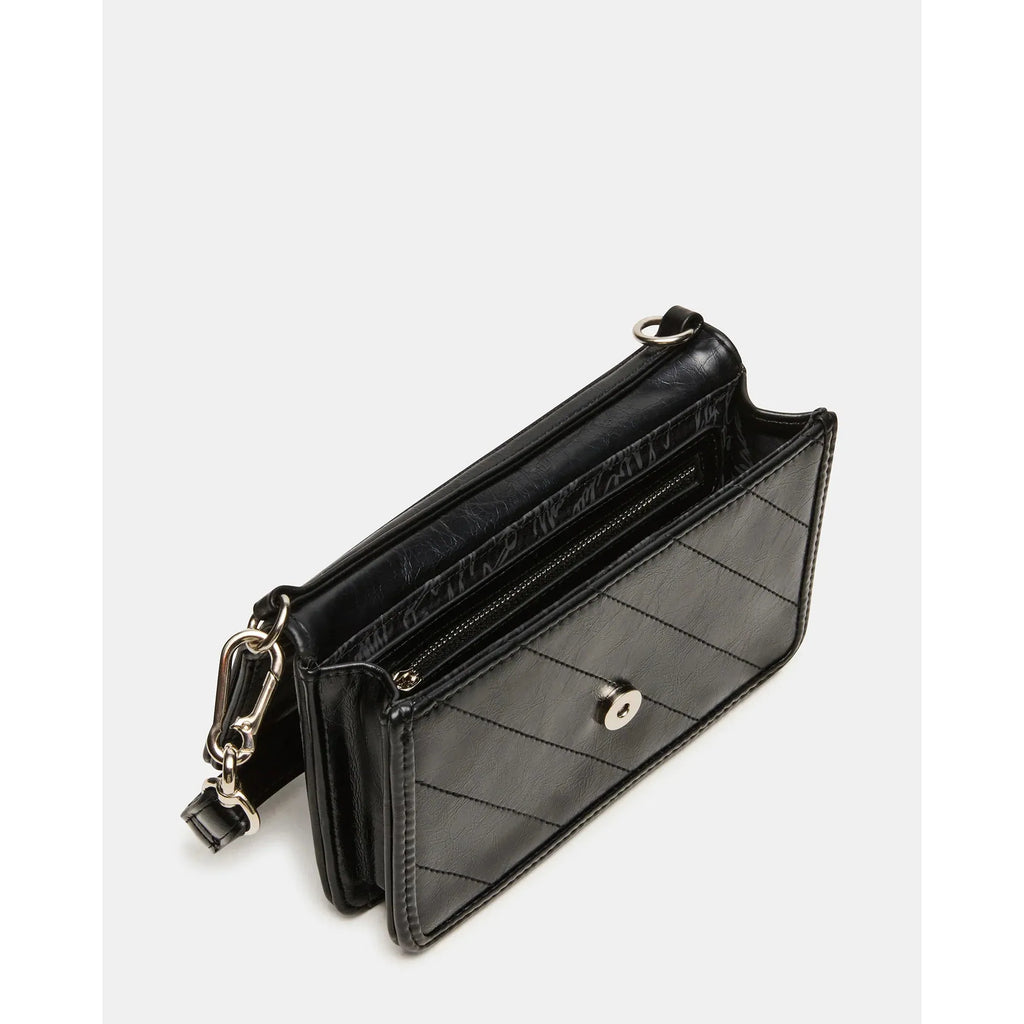 Steve Madden Relax Crossbody, Black