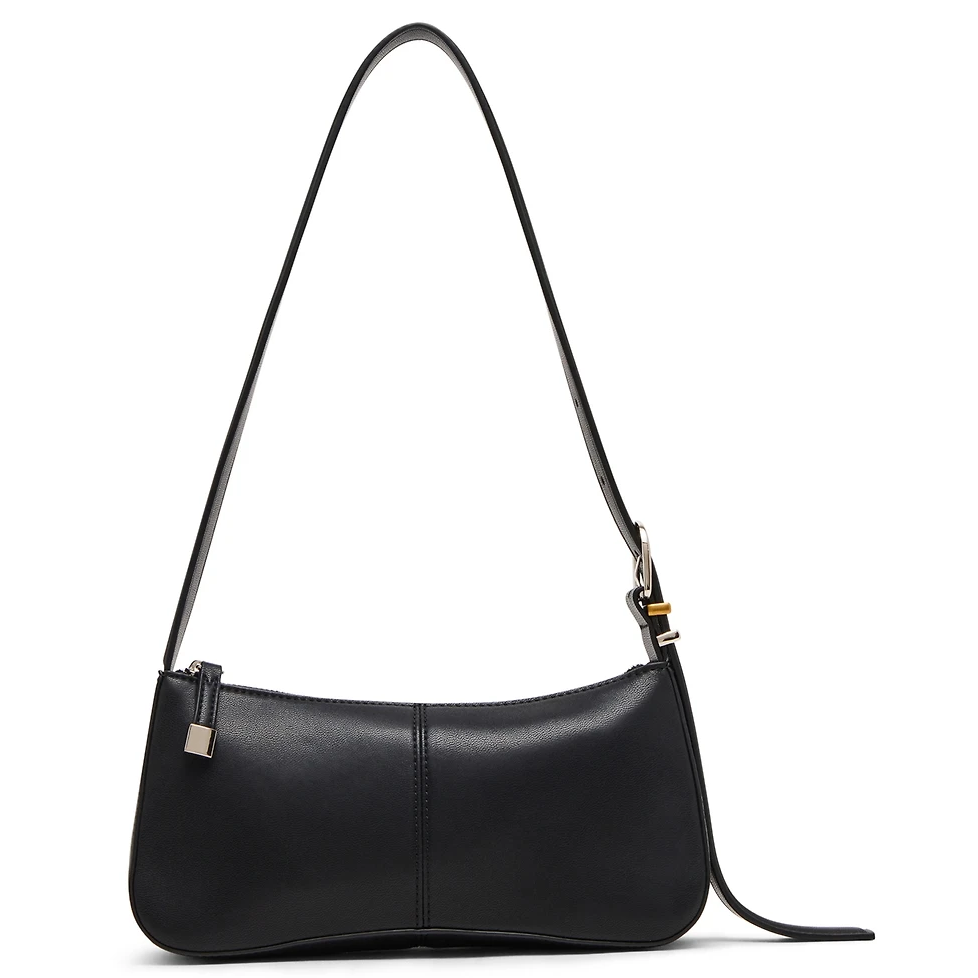 Steve Madden Tanzie Shoulder Bag, Black