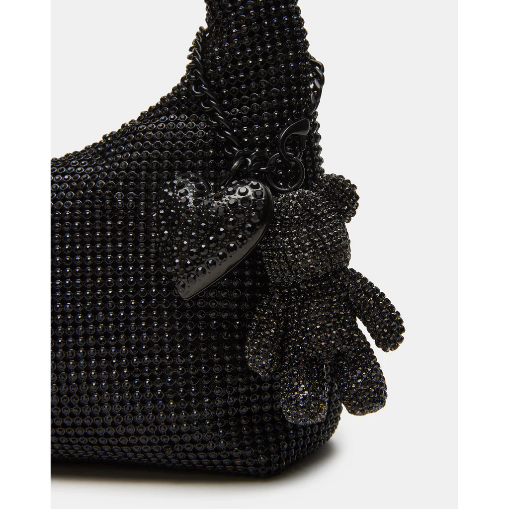 Steve Madden Teddie Shoulder Bag, Black