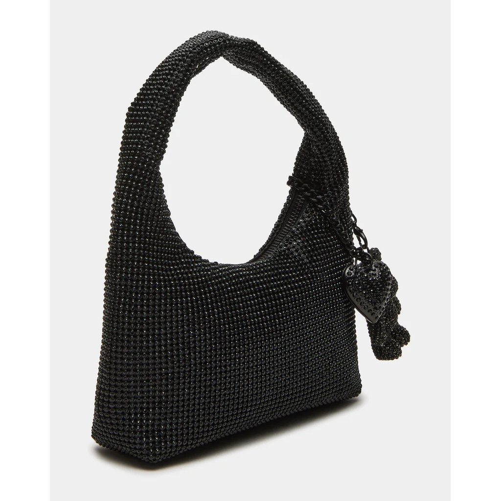 Steve Madden Teddie Shoulder Bag, Black