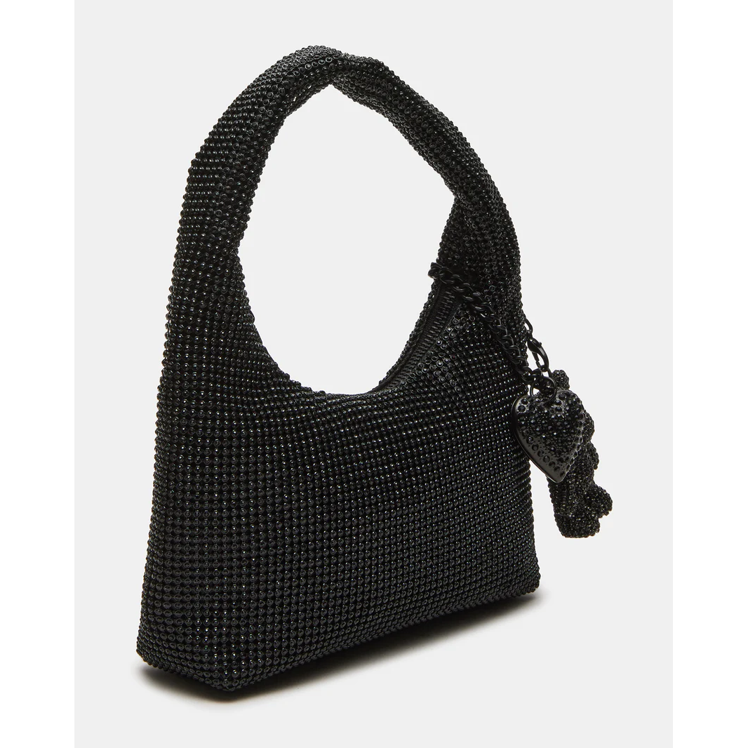 Steve Madden Teddie Shoulder Bag, Black