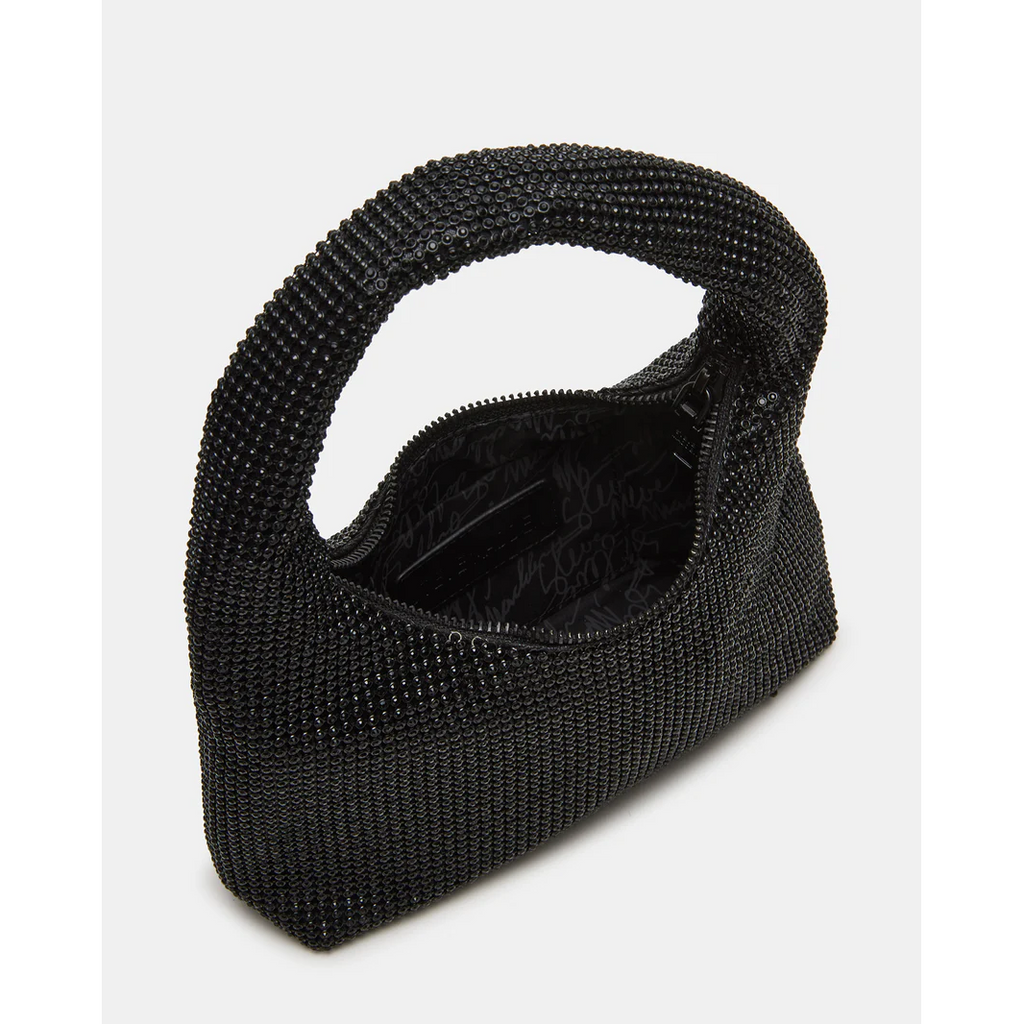 Steve Madden Teddie Shoulder Bag, Black