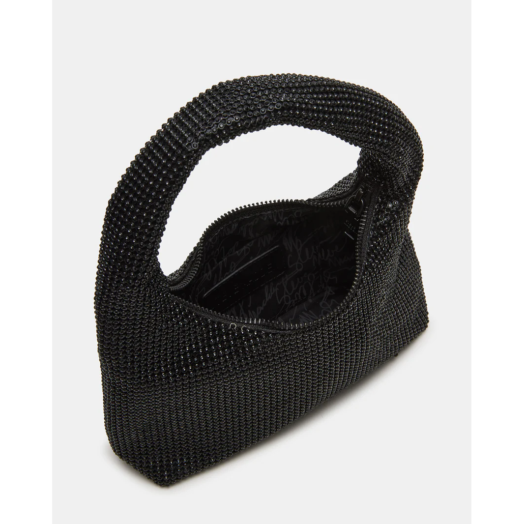 Steve Madden Teddie Shoulder Bag, Black