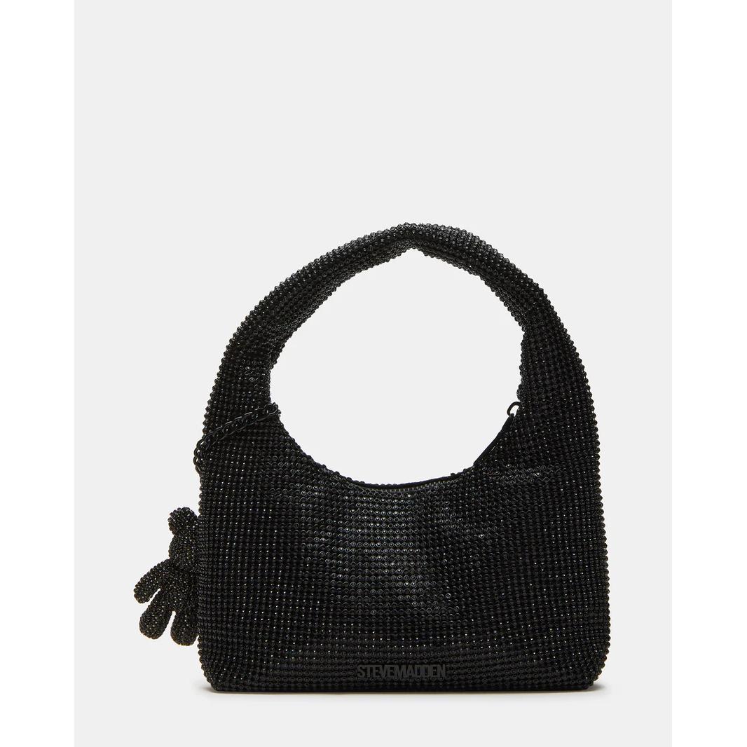 Steve Madden Teddie Shoulder Bag, Black