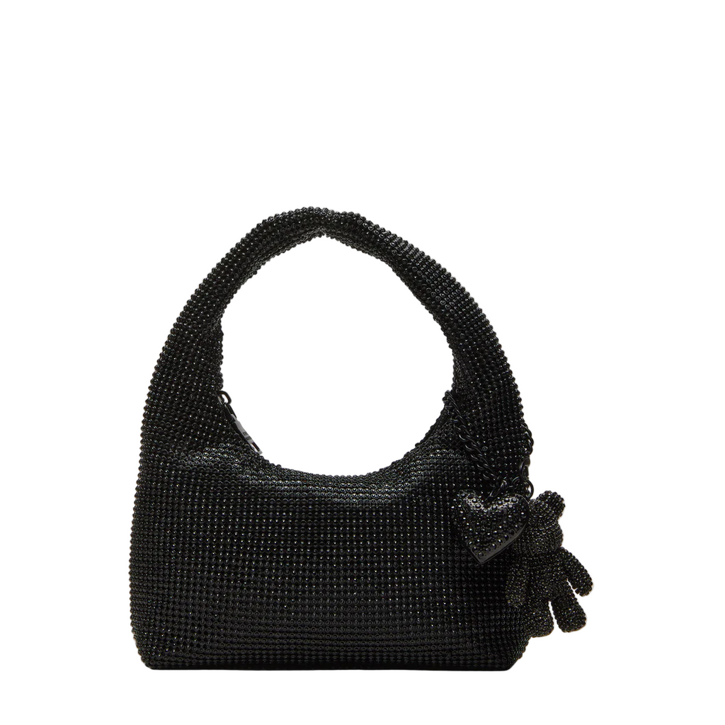 Steve Madden Teddie Shoulder Bag, Black