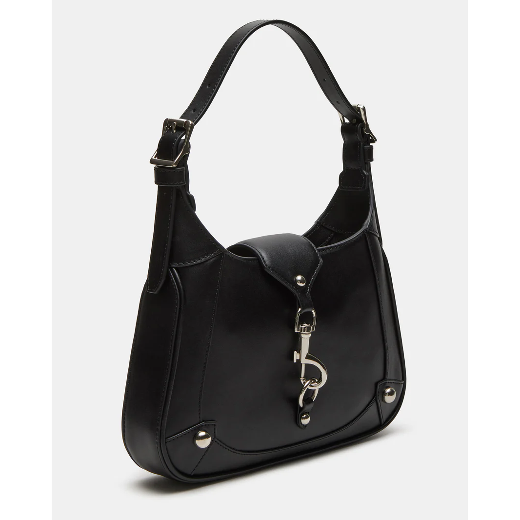 Steve Madden Tully Shoulder Bag, Black
