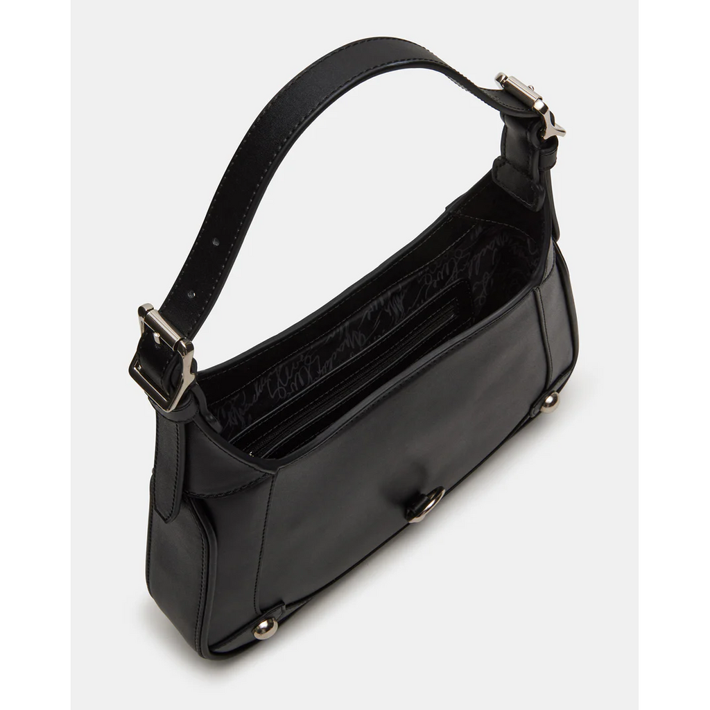 Steve Madden Tully Shoulder Bag, Black