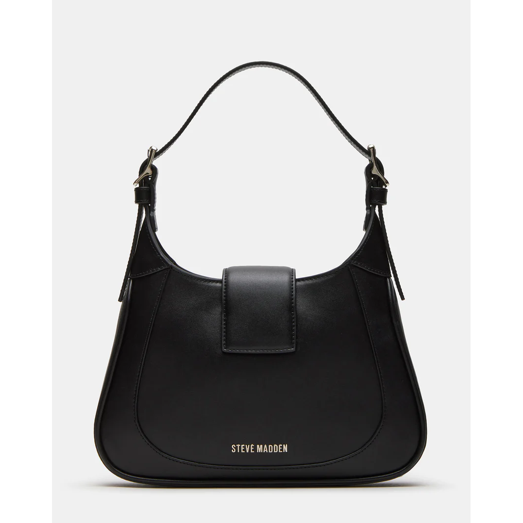 Steve Madden Tully Shoulder Bag, Black