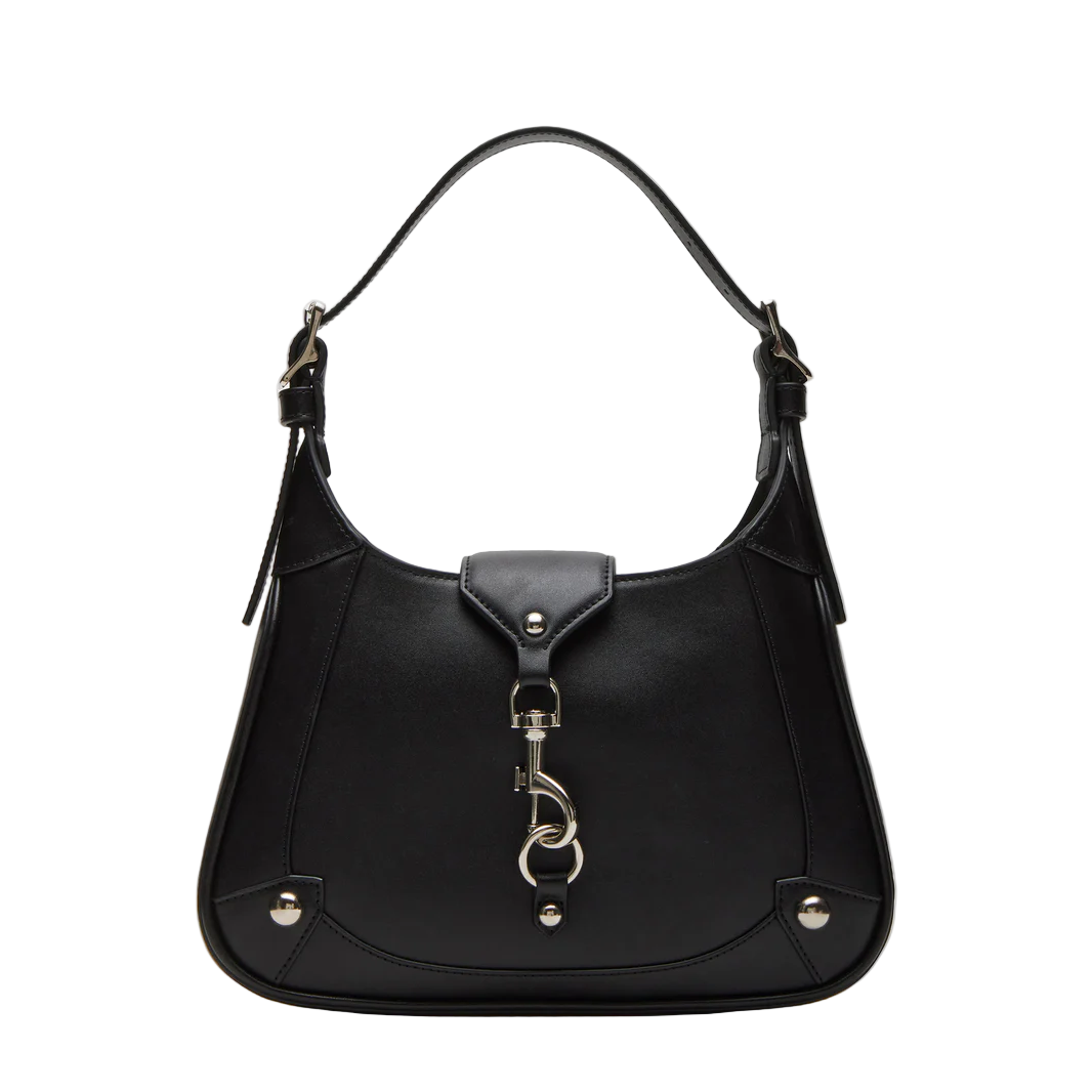 Steve Madden Tully Shoulder Bag, Black