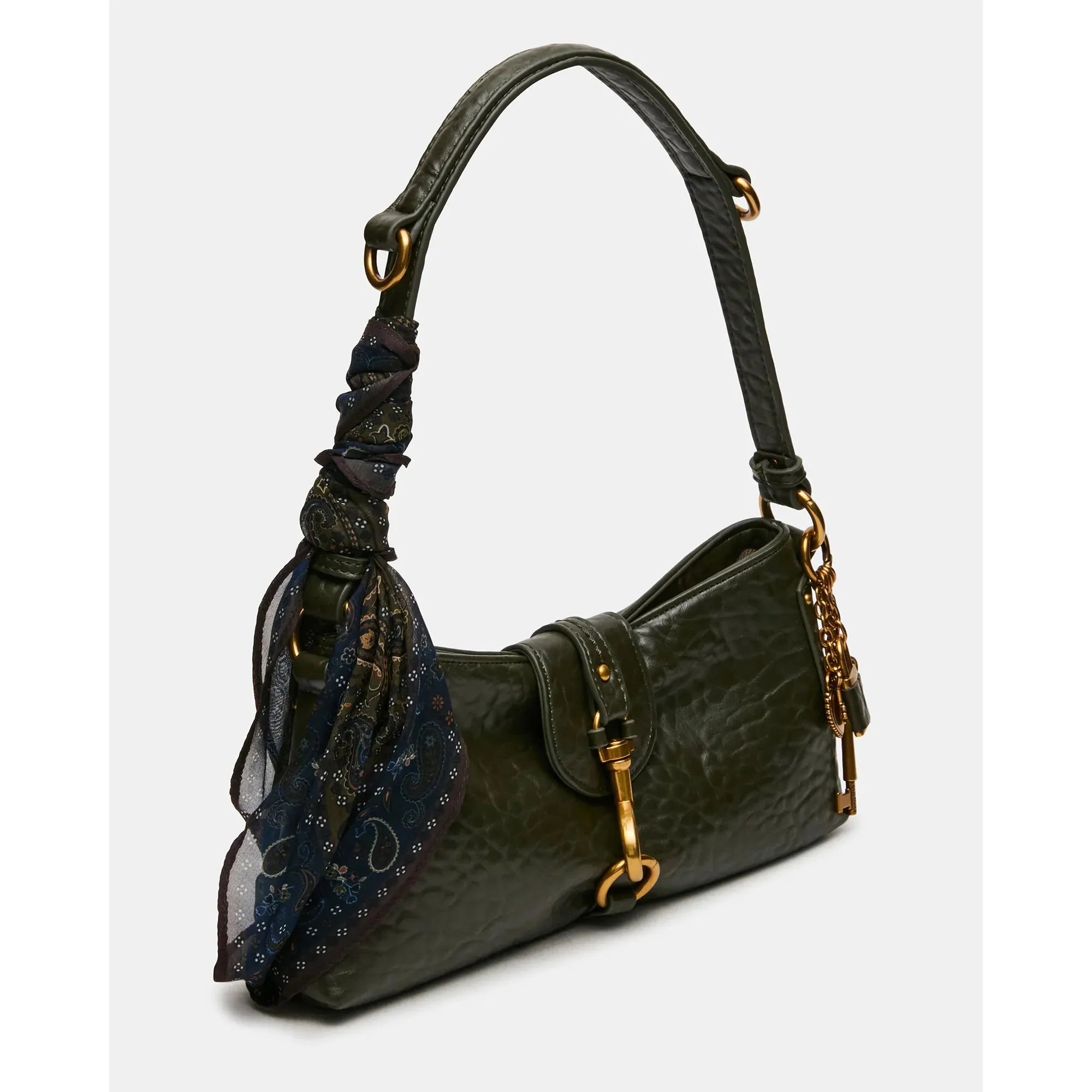 Steve Madden Vexa Shoulder Bag, Olive