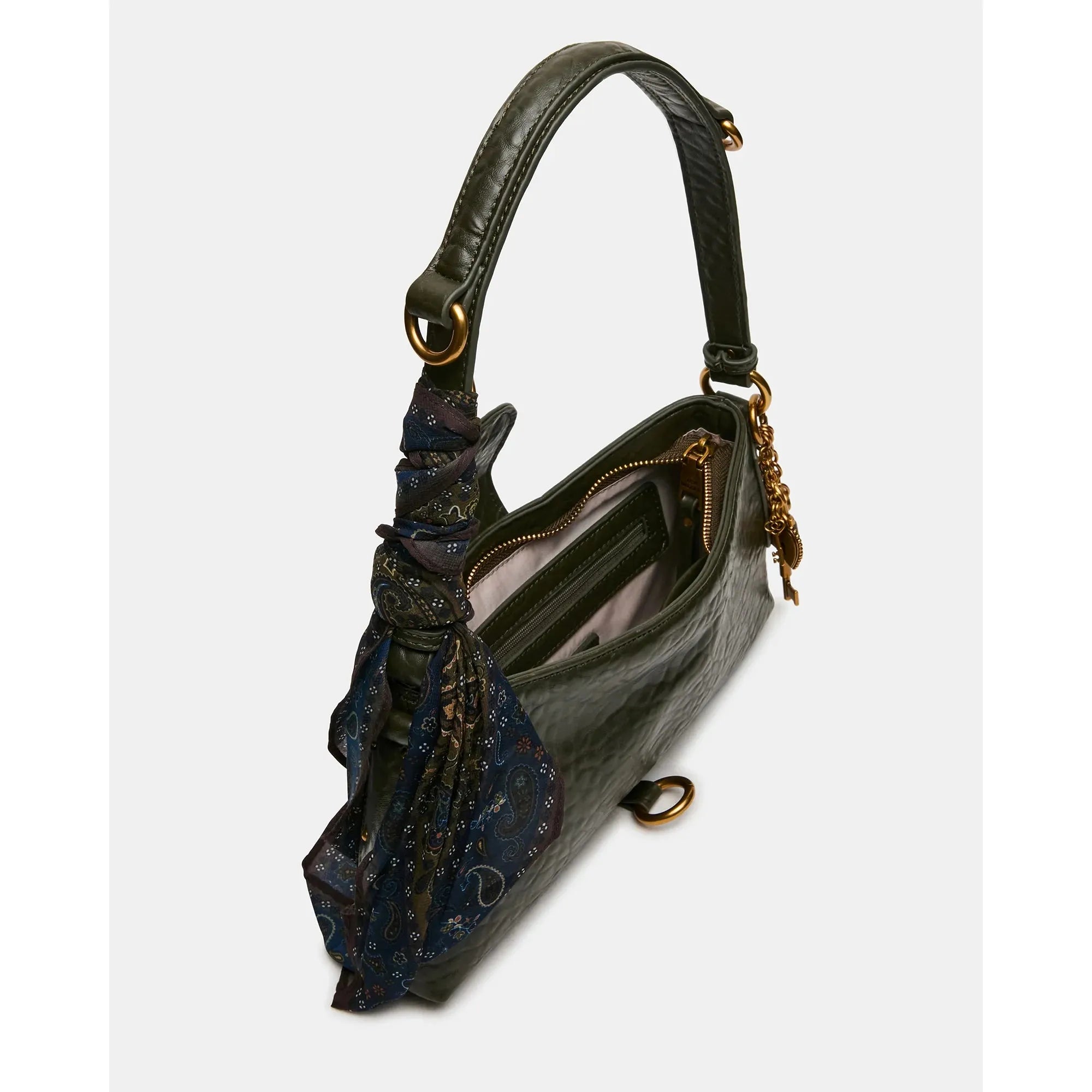 Steve Madden Vexa Shoulder Bag, Olive