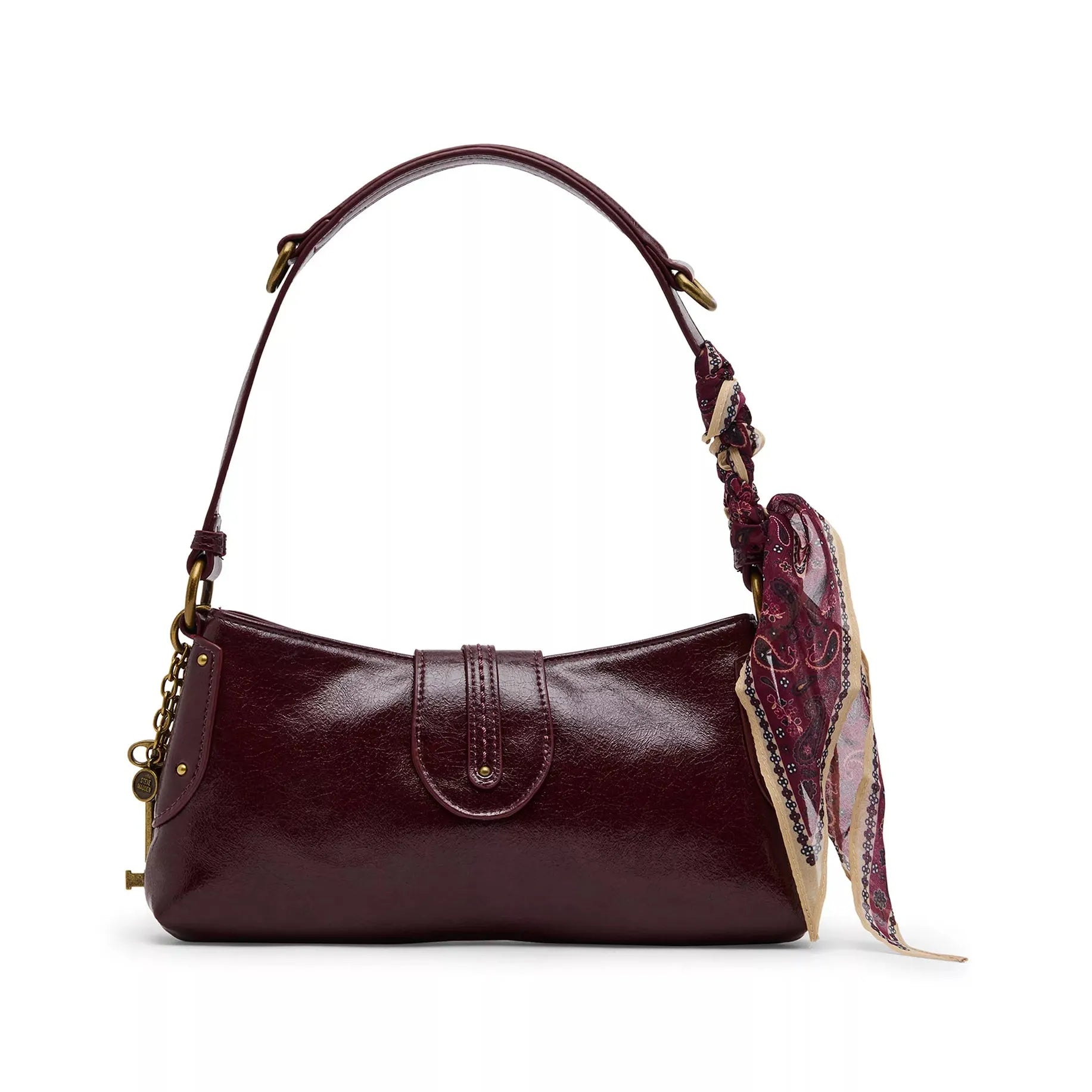 Steve Madden Vexa Shoulder Bag, Wine