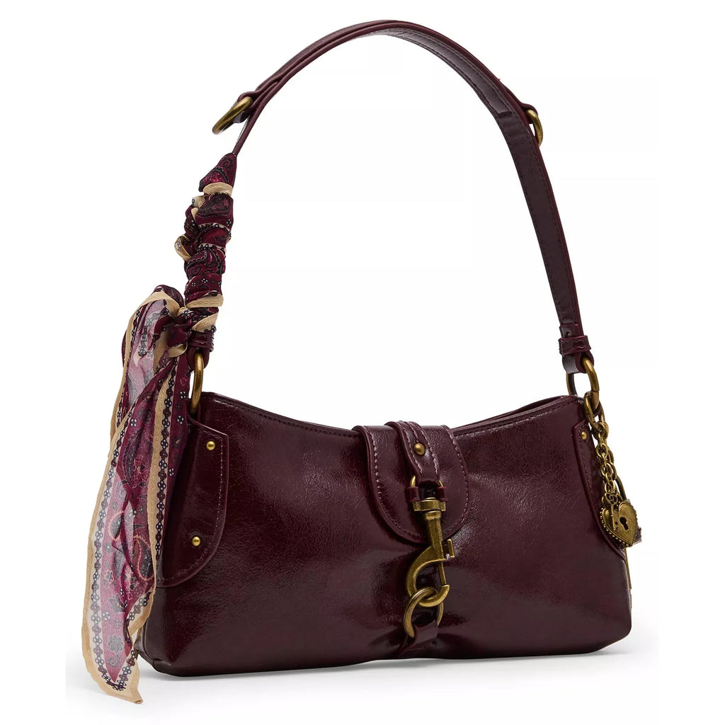 Steve Madden Vexa Shoulder Bag, Wine