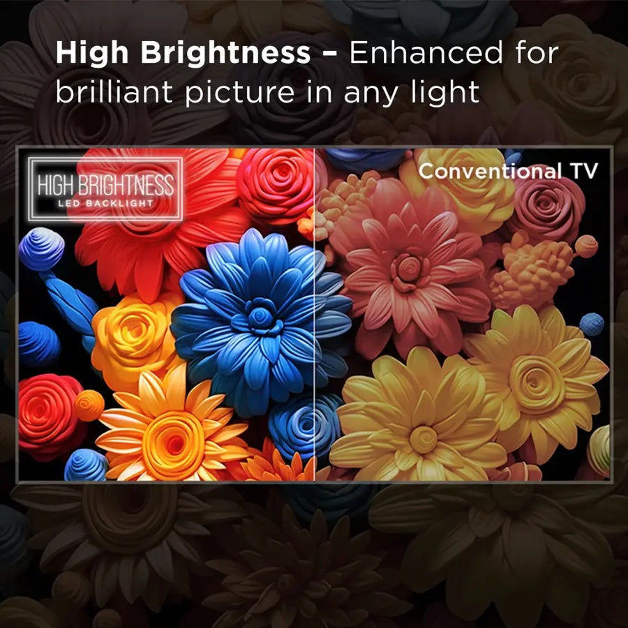 TCL 50" Class S5-Series 4K UHD HDR LED Smart Google TV (2024)