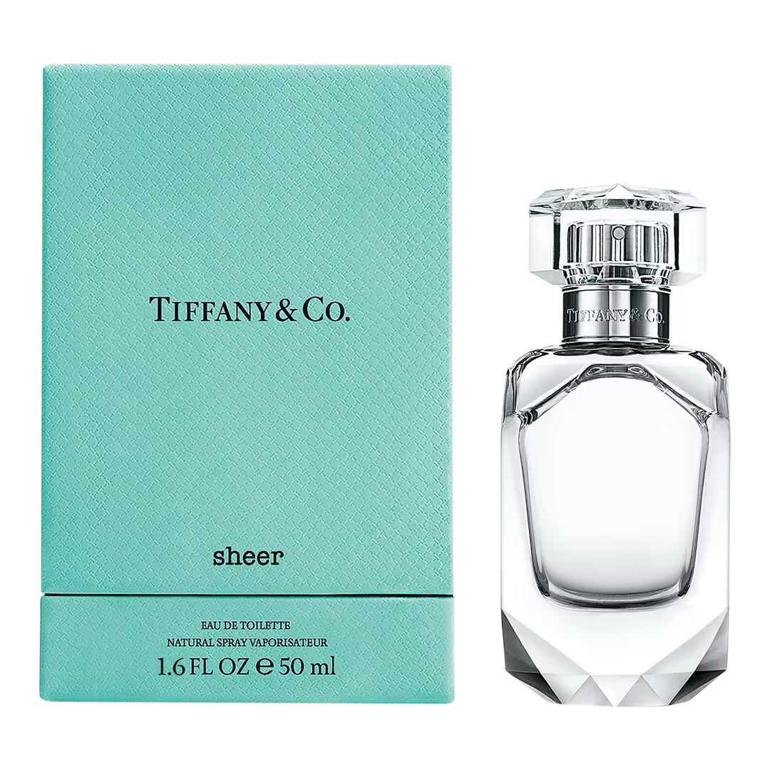TIFFANY & CO. - Sheer Eau de Toilette, 2.5 oz