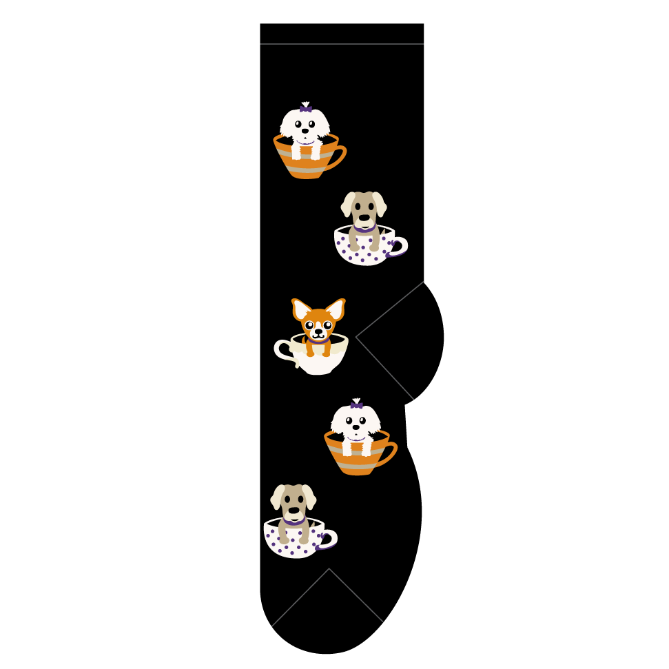 Tea Cup Dogs