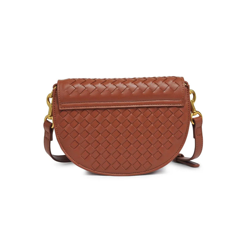 Urban Expressions Alise Crossbody, Light Chocolate