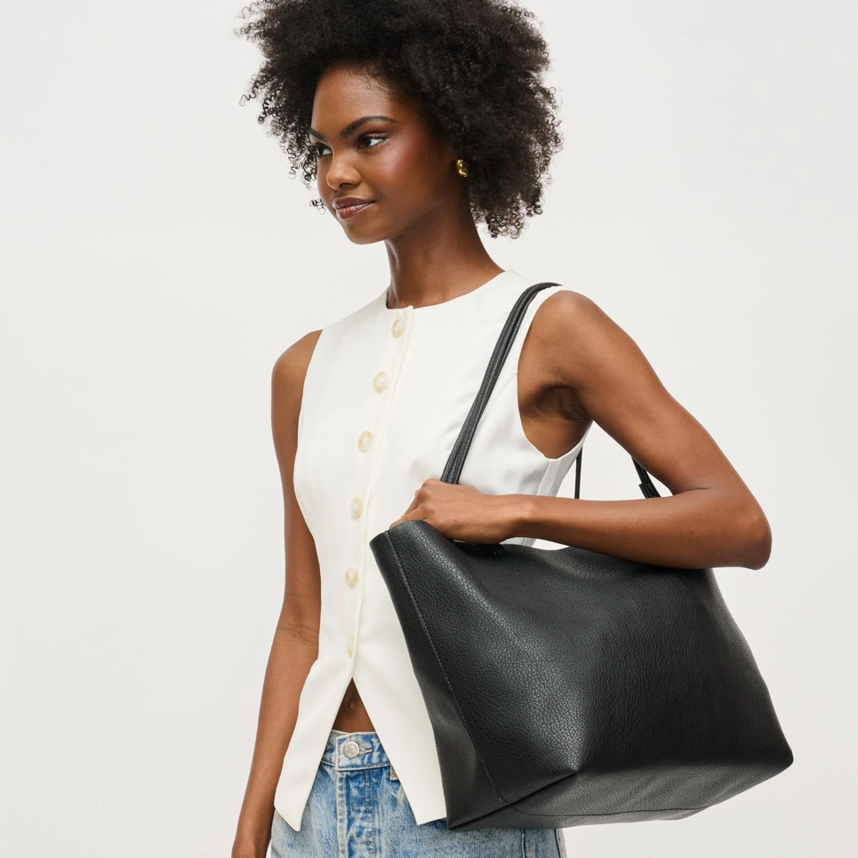 Urban Expressions Alma Tote & Pouch Set