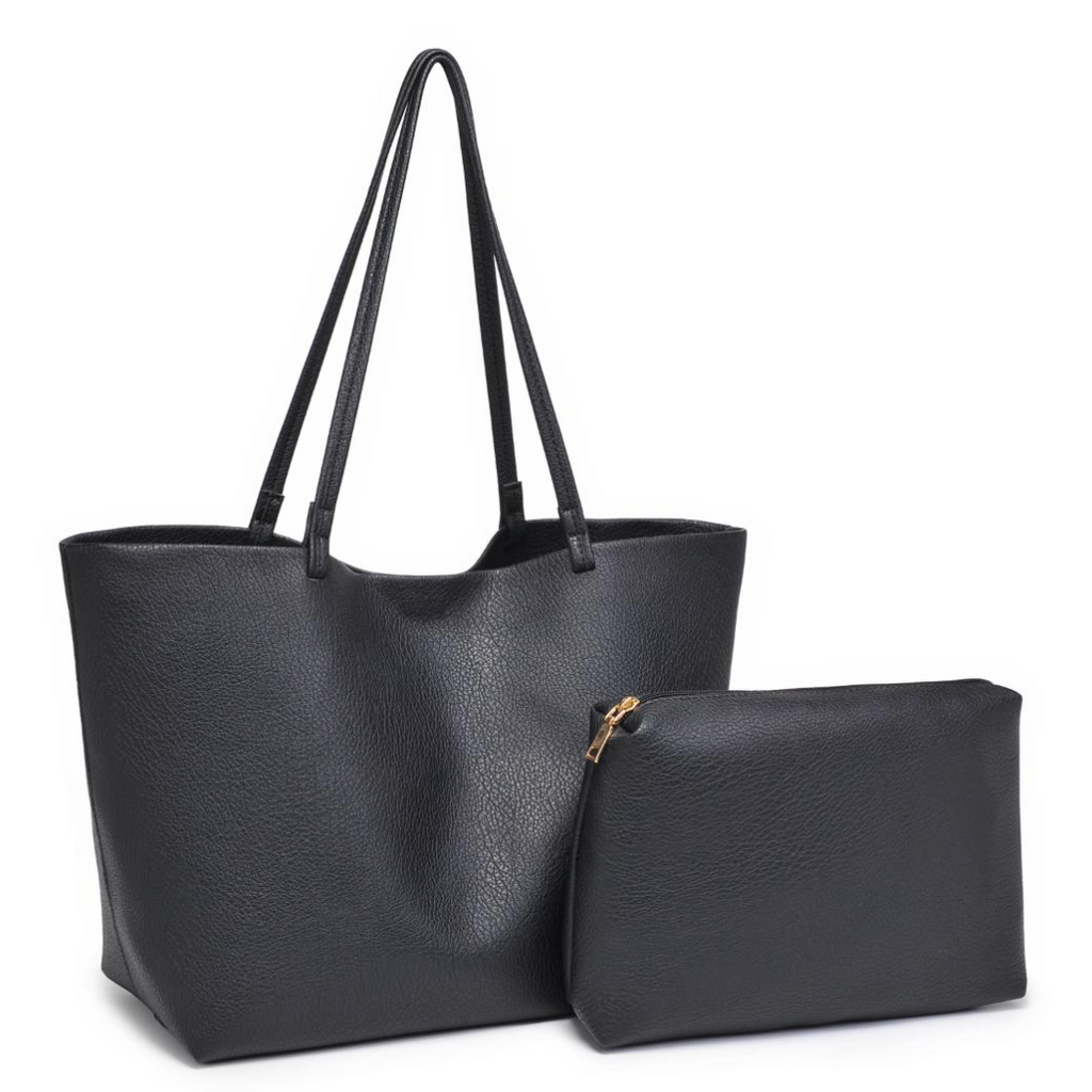 Urban Expressions Alma Tote & Pouch Set