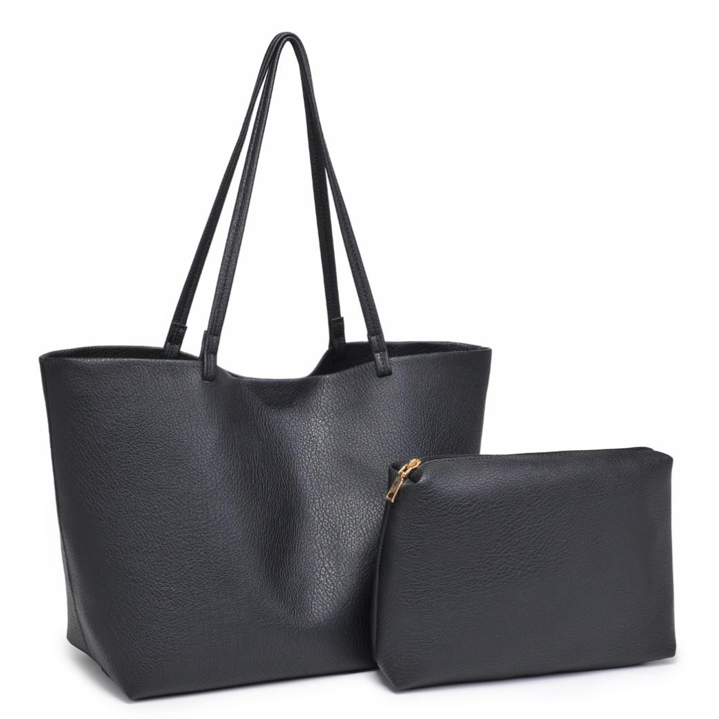 Urban Expressions Alma Tote & Pouch Set