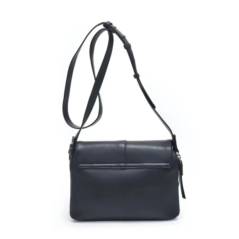 Urban Expressions Avonlea Crossbody Bag, Black
