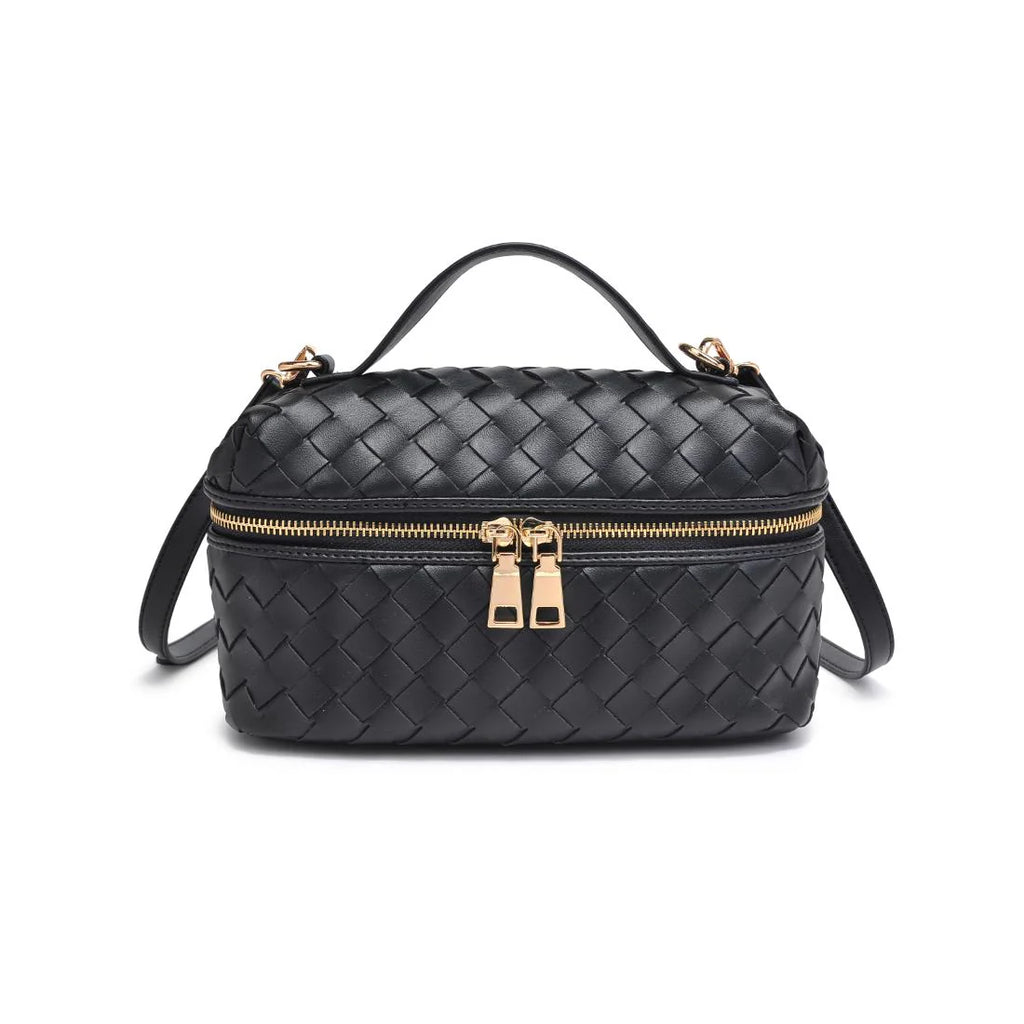 Urban Expressions Richie Crossbody, Black