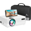 Vankyo Leisure 470 Pro Native Wireless Mini Projector, White