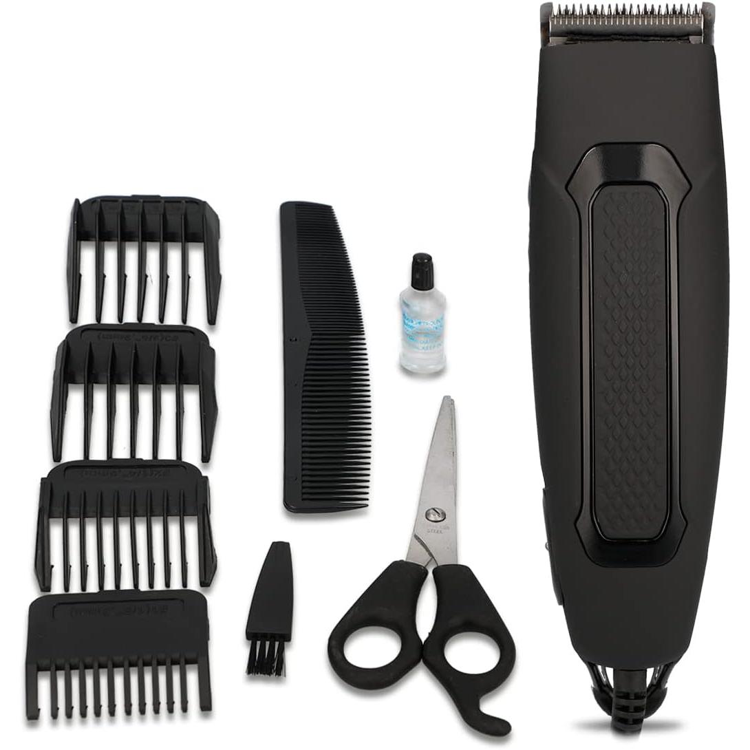 Vivitar 10 Piece Hair & Beard Trimming Kit