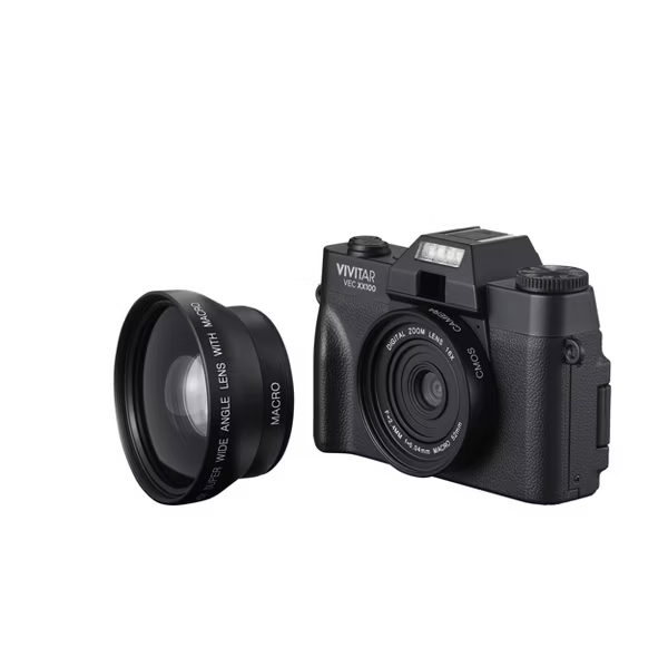 Vivitar 4K WiFi Digital Camera