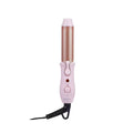 Vivitar Ceramic Mini Curling Iron, Pink